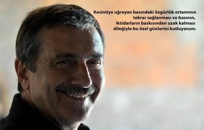 BASINDAN SANSÜRÜN KALDIRILIŞININ 105. YILDÖNÜMÜ