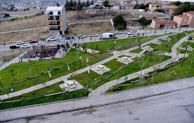 TEPEBAŞI'NA BİR YAŞAM ALANI DAHA