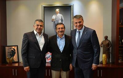 TEPEBAŞI'NDA BÜYÜK BULUŞMA