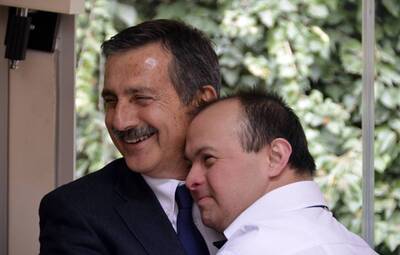 BAŞKAN DT. AHMET ATAÇ'IN  ENGELLİLER GÜNÜ MESAJI
