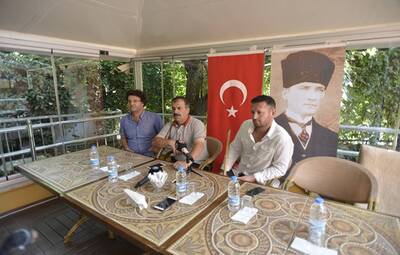 TÜRKİYE'NİN ÇOBANLARI ESKİŞEHİR'DE BİR ARAYA GELİYOR