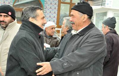 TEPEBAŞI BELEDİYESİ MEVLİD KANDİLİ ETKİNLİKLERİ GERÇEKLEŞTİRDİ