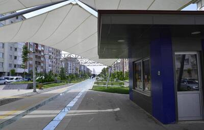 HAT BOYU'NDAKİ BÜFELER MÜHÜRLENDİ