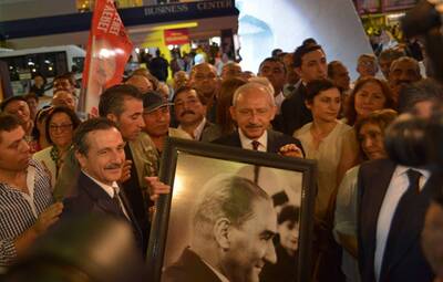 FUARA TEPEBAŞI DAMGASI