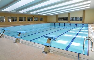 5 BİN 440 METREKARADE ÇEVRECİ SU SPORLARI MERKEZİ