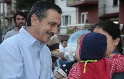 BAŞKAN ATAÇ İFTAR ZİYARETLERİNİ SÜRDÜRÜYOR