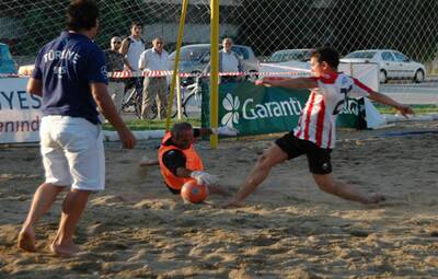 KUM FUTBOLU HEYECANI BAŞLIYOR
