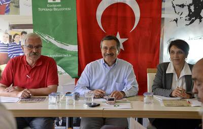 TEPEBAŞI, İFTAR YEMEKLERİNDE BULUŞACAK