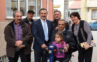 MUTLULUĞUN FOTOĞRAFI