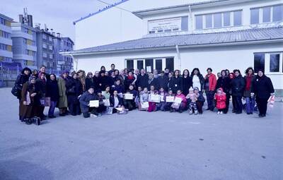 BİLGİLENDİRME TOPLANTILARINA BÜYÜK İLGİ
