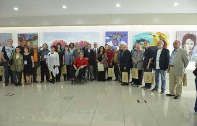 ULUSAL SANAT ÇALIŞTAYI SONA ERDİ