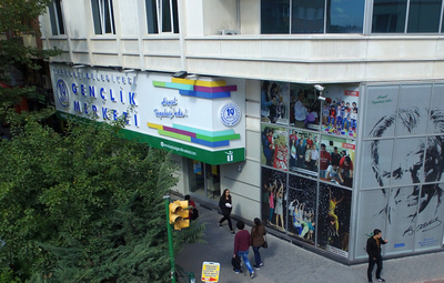 GENÇLİK MERKEZLERİ İÇİN YENİ DÖNEM KAYITLARI BAŞLIYOR