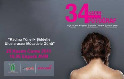 34 KADIN - 34 PORTRE TEPEBAŞI’NDA SERGİLENECEK