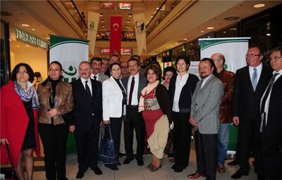 İNÖNÜ VE METRİSTEPE FOTOĞRAF SERGİSİ AÇILDI