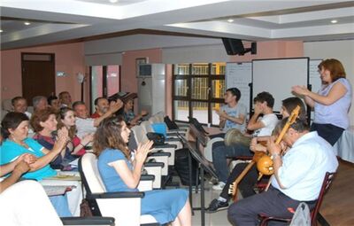 THM KOROSU'NUN SERTİFİKA HEYECANI