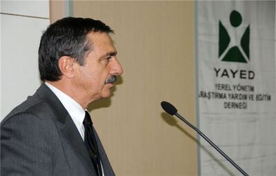 BELEDİYE HİZMETLERİ EĞİTİM PROGRAMI BAŞLADI