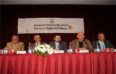 FUTBOLA DAİR HER ŞEY TEPEBAŞI’NDA