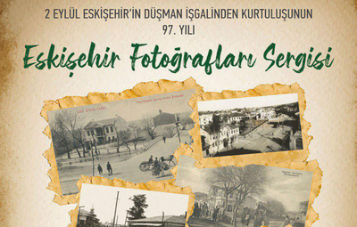 TARİHİ FOTOĞRAFLARLA ESKİŞEHİR