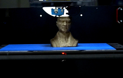 3D YAZICI GENÇLERİN HİZMETİNDE