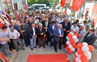 BELDE EVLERİ TÜRKİYE'YE ÖRNEK OLUYOR