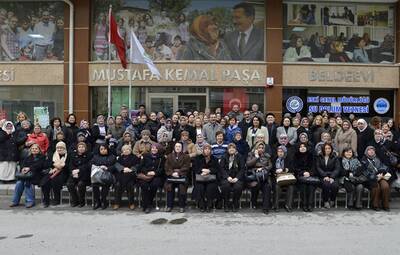 BELDE EVLERİ YAŞAMA DEĞER KATIYOR