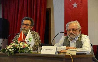 ÖZDEMİR İNCE'DEN "CUMHURİYETİN ÜÇ FEDAİSİ"