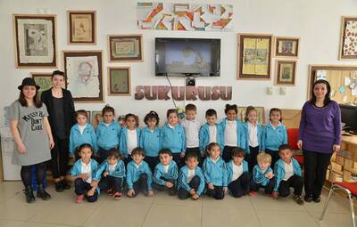 SUKURUSU ÇEVRE BİLİNCİNİ AŞILIYOR