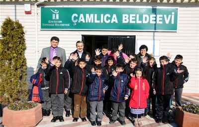KENTİN EN SICAK KÖŞESİ; “BELDEEVLERİ”