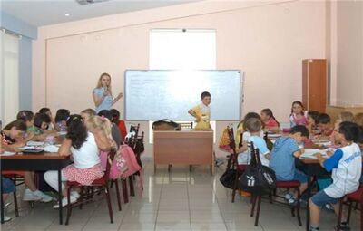 TEPEBAŞI’NDA EĞİTİM SEFERBERLİĞİ