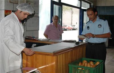 RAMAZAN ÖNCESİ FIRIN DENETİMLERİ HIZ KAZANDI