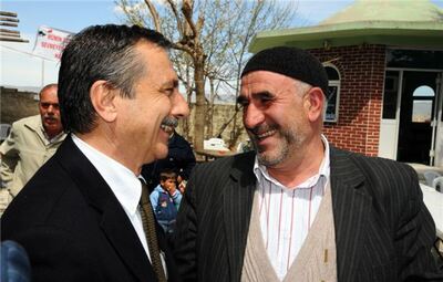 BAŞKAN ATAÇ KUTLU DOĞUM ETKİNLİKLERİNDE VATANDAŞLARLA BİR ARAYA GELDİ