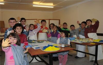 SUKURUSU UYGULAMA MERKEZİ BU KEZ ÇAMLICA BELDEEVİ'NDE KURULDU