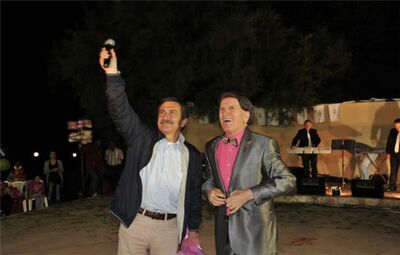 GELENEKSEL RAMAZAN EĞLENCELERİ ULUÖNDER’DE YAŞANDI
