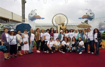 ANNELER, BU DEFA ALTIN PORTAKAL’DAYDI