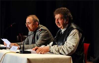 ATAOL BEHRAMOĞLU KENT VE ŞİİRİ ANLATTI
