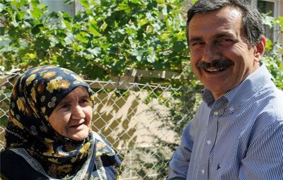 BAŞKAN ATAÇ'IN ANNELER GÜNÜ AÇIKLAMASI