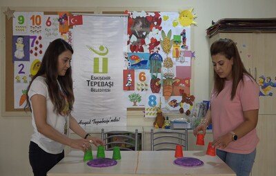 OKUL ÖNCESİ EĞİTİMLERİ YOUTUBE'DA