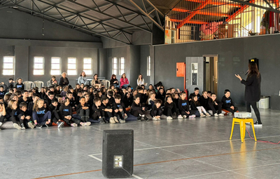 "İKLİM BİLİNCİNİ ÇOCUKLARIMIZA AŞILIYORUZ"