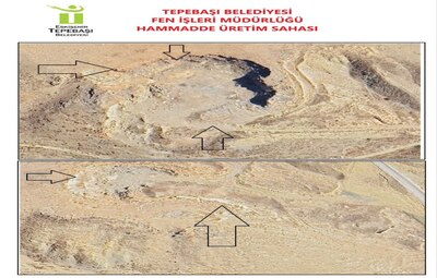 TEPEBAŞI BELEDİYESİ'NDEN AÇIKLAMA