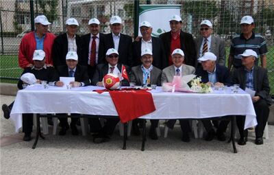 EFSANE ESKİŞEHİRSPOR'A MUHTEŞEM TESİS