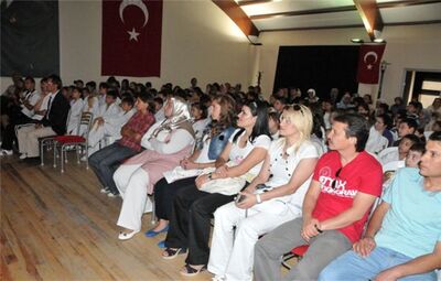 TEPEBAŞI’NDAN ÇOCUKLARA TAEKWONDO SEMİNERİ