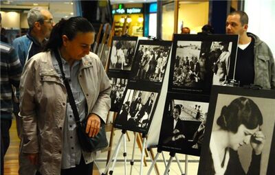GÜLEN ATATÜRK FOTOĞRAFLARI SERGİSİ