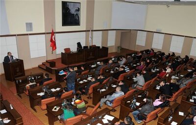 TEPEBAŞI BELEDİYESİ PERSONELİNE WİNDOWS 7 EĞİTİMİ VERİLDİ