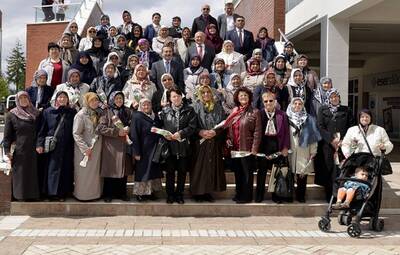ESKİŞEHİRLİ ŞEHİT AİLELERİNİN TALEPLERİ KANUN TEKLİFİNE DÖNÜŞTÜ