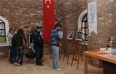TEPEBAŞI’NDA “10 KASIM ATATÜRK FOTOĞRAFLARI SERGİSİ” DÜZENLENİYOR