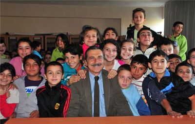 İLKÖĞRETİM OKULLARINDA DİŞ SAĞLIĞI EĞİTİMLERİ BAŞLADI