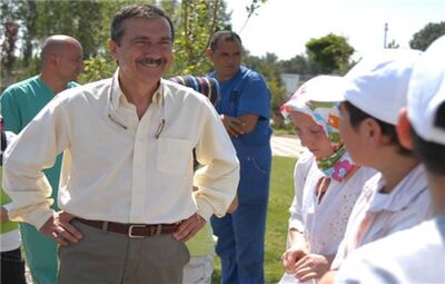 ÖĞRENCİLER SEVİMLİ DOSTLARINI ZİYARET ETTİLER
