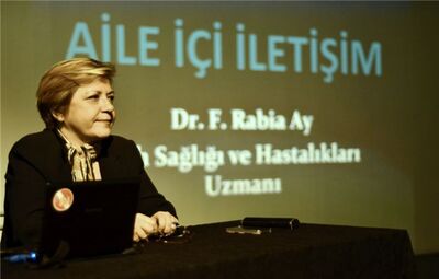 AİLE İÇİ İLETİŞİM