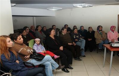 TUNALI BELDEEVİ'NDE 6-11 YAŞ ÇOCUK PSİKOLOJİSİ EĞİTİMİ VERİLDİ