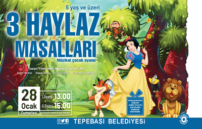 BAŞKAN ATAÇ'TAN ÇOCUKLARA SÖMESTİR HEDİYESİ